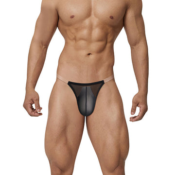 ADANNU Men's Triangle Thong